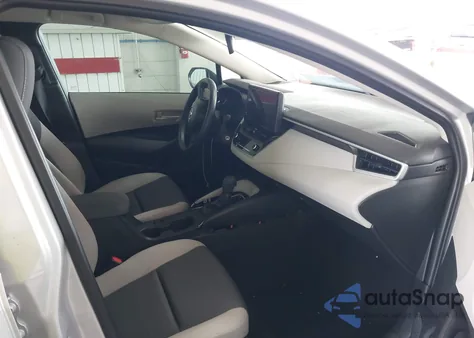 2025 Toyota Corolla Le из США, поврежденный, VIN 5YFB4MDE1SP292857